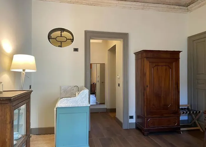 Nel Cuore Di Apartamento *